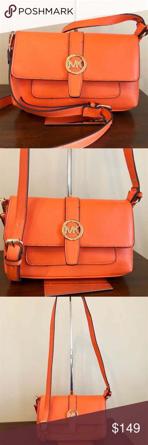 tangerine michael kors|michael kors official website.